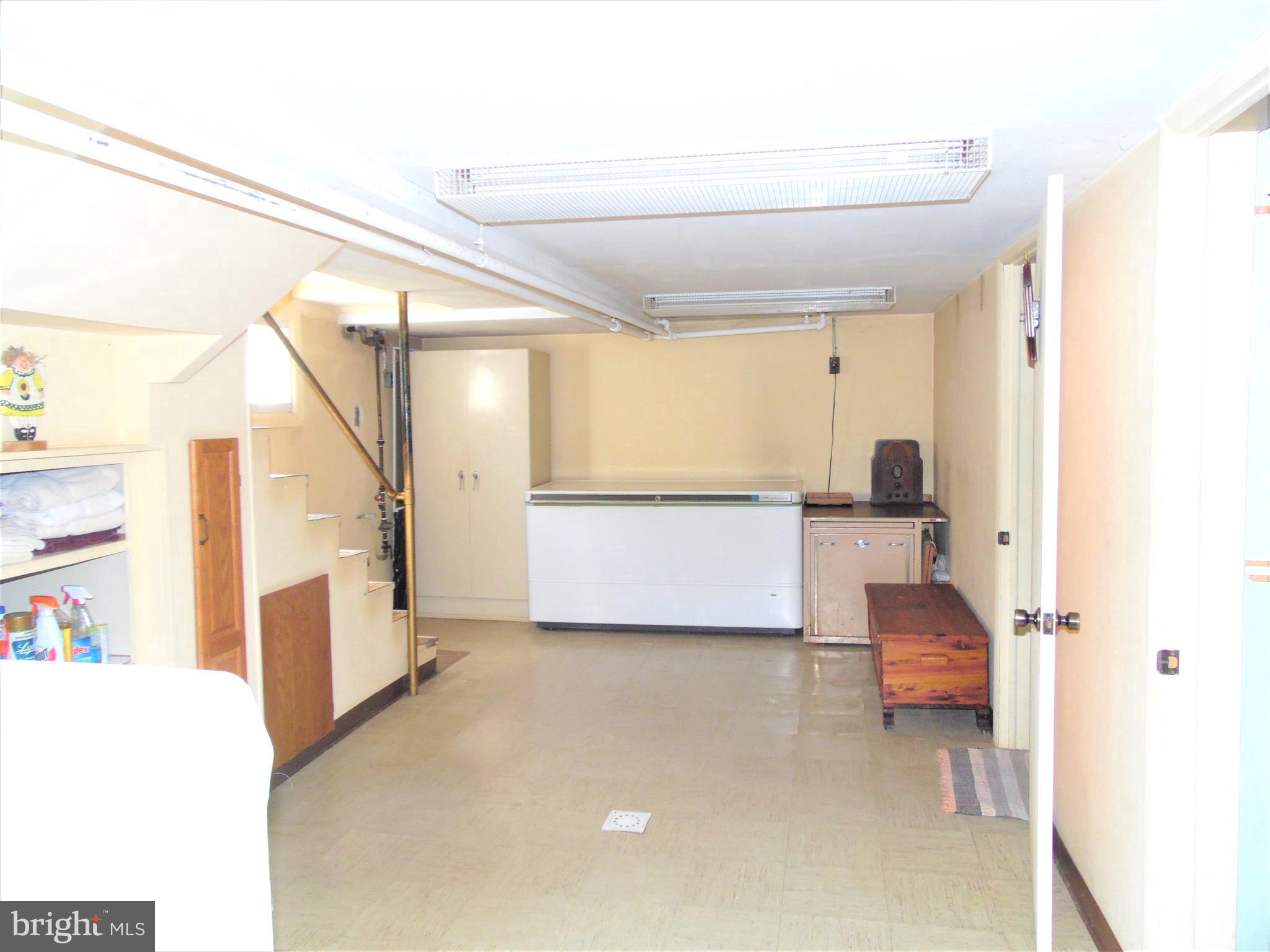 18908 Legislative Road Southwest Barton, MD 21521 - Photo 22 of 28 Large basement