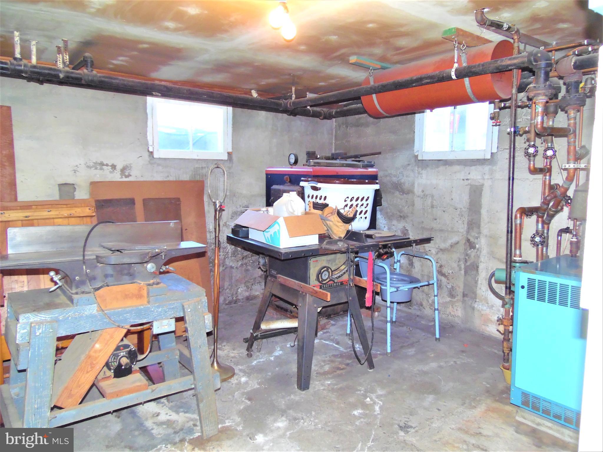 18908 Legislative Road Southwest Barton, MD 21521 - Photo 25 of 28 Utility room with additional storage space