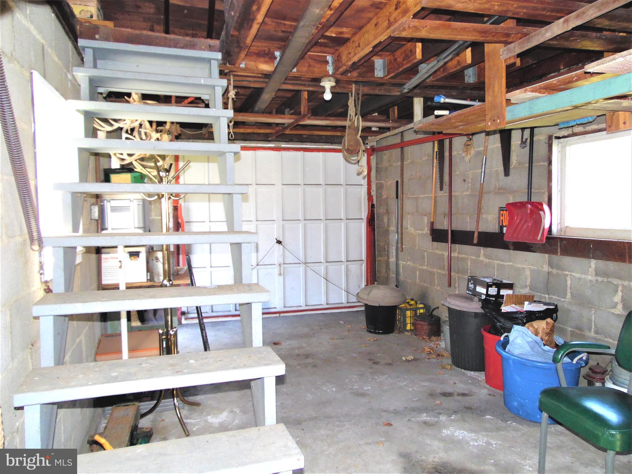 18908 Legislative Road Southwest Barton, MD 21521 - Photo 28 of 28 with extra storage in loft