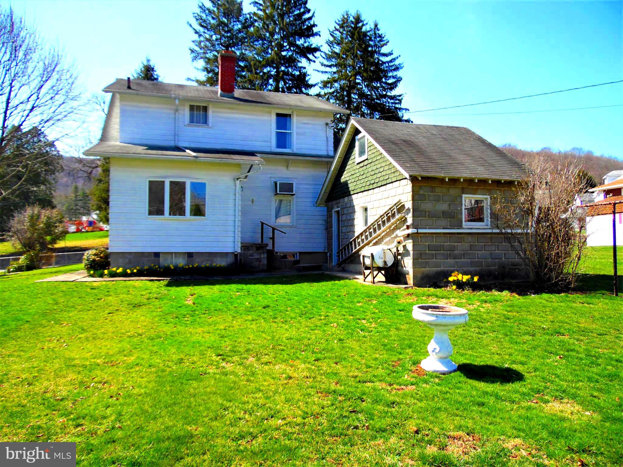 18908 Legislative Road Southwest Barton, MD 21521 - Photo 6 of 28 A nice flat lot