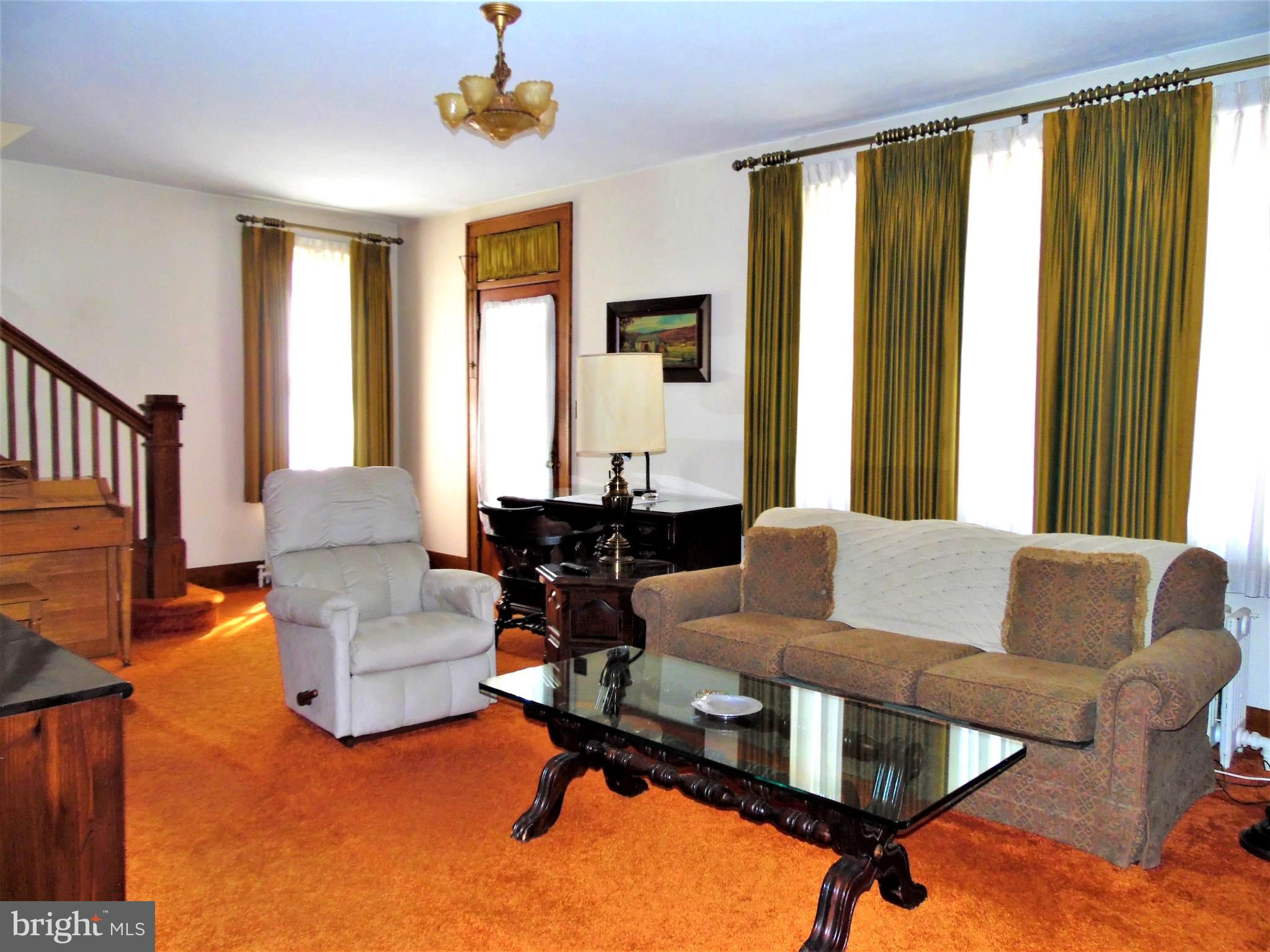 18908 Legislative Road Southwest Barton, MD 21521 - Photo 9 of 28 Hardwood floors under carpet