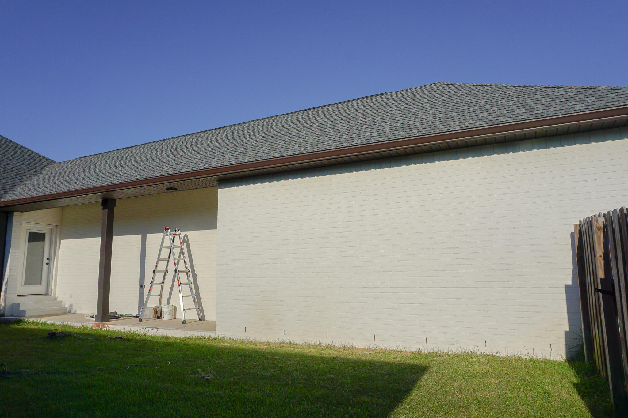 48 9th Avenue Shalimar, FL 32579 - Photo 50 of 60 a view of backyard with barn and large trees