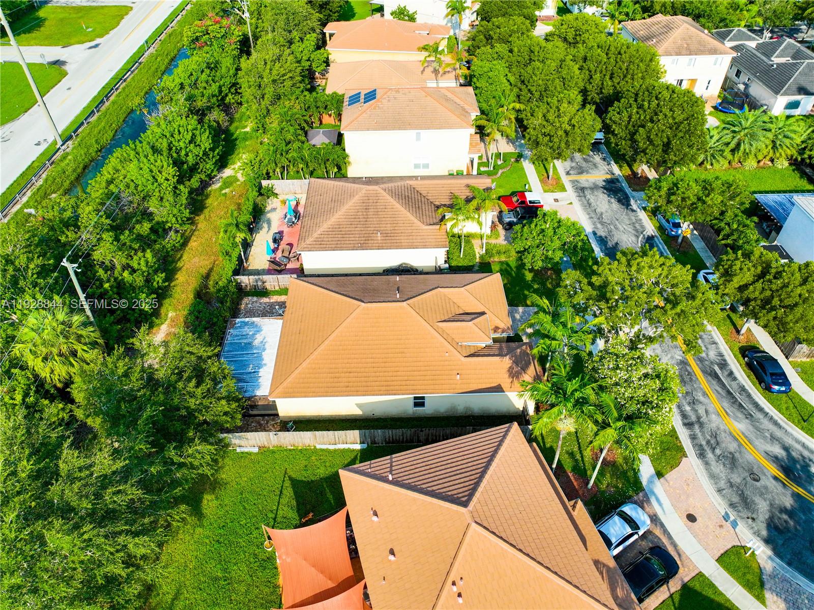 3090 Southeast 7th Court Homestead, FL 33033 - Photo 57 of 80 an aerial view of a house