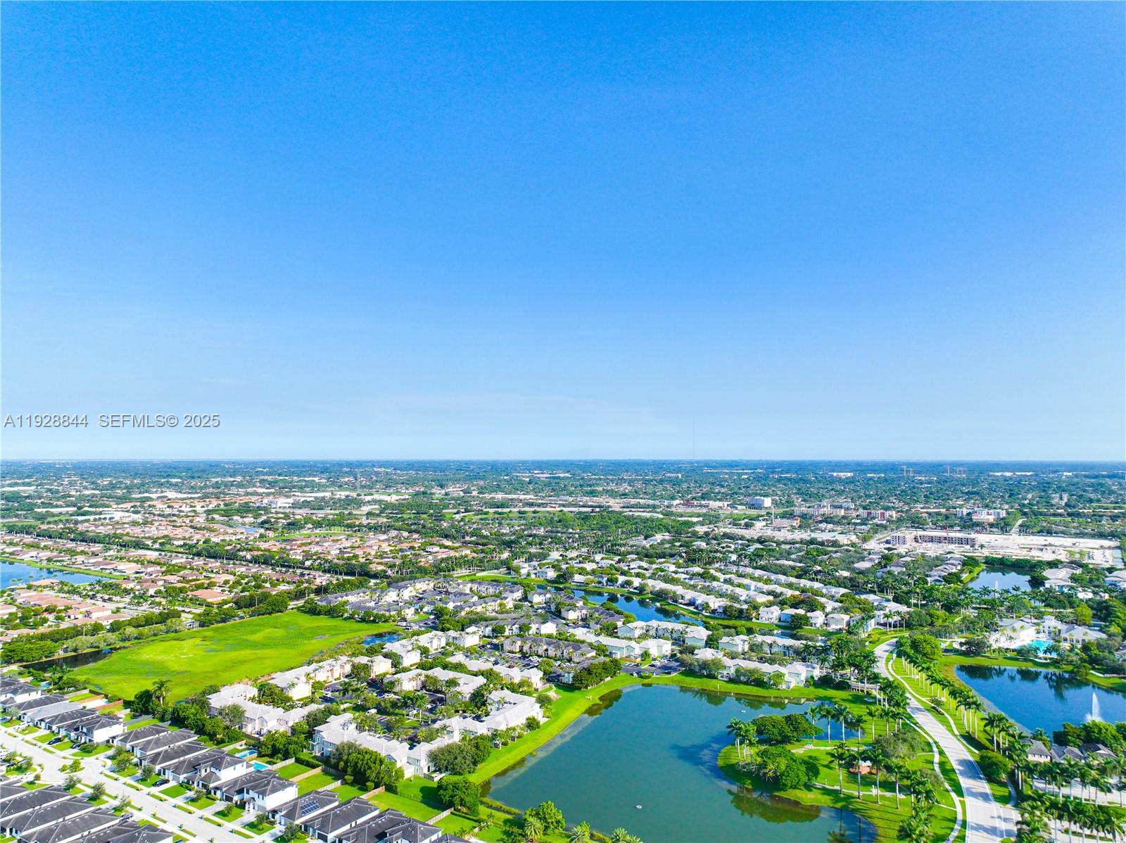 3090 Southeast 7th Court Homestead, FL 33033 - Photo 65 of 80 a view of city and ocean