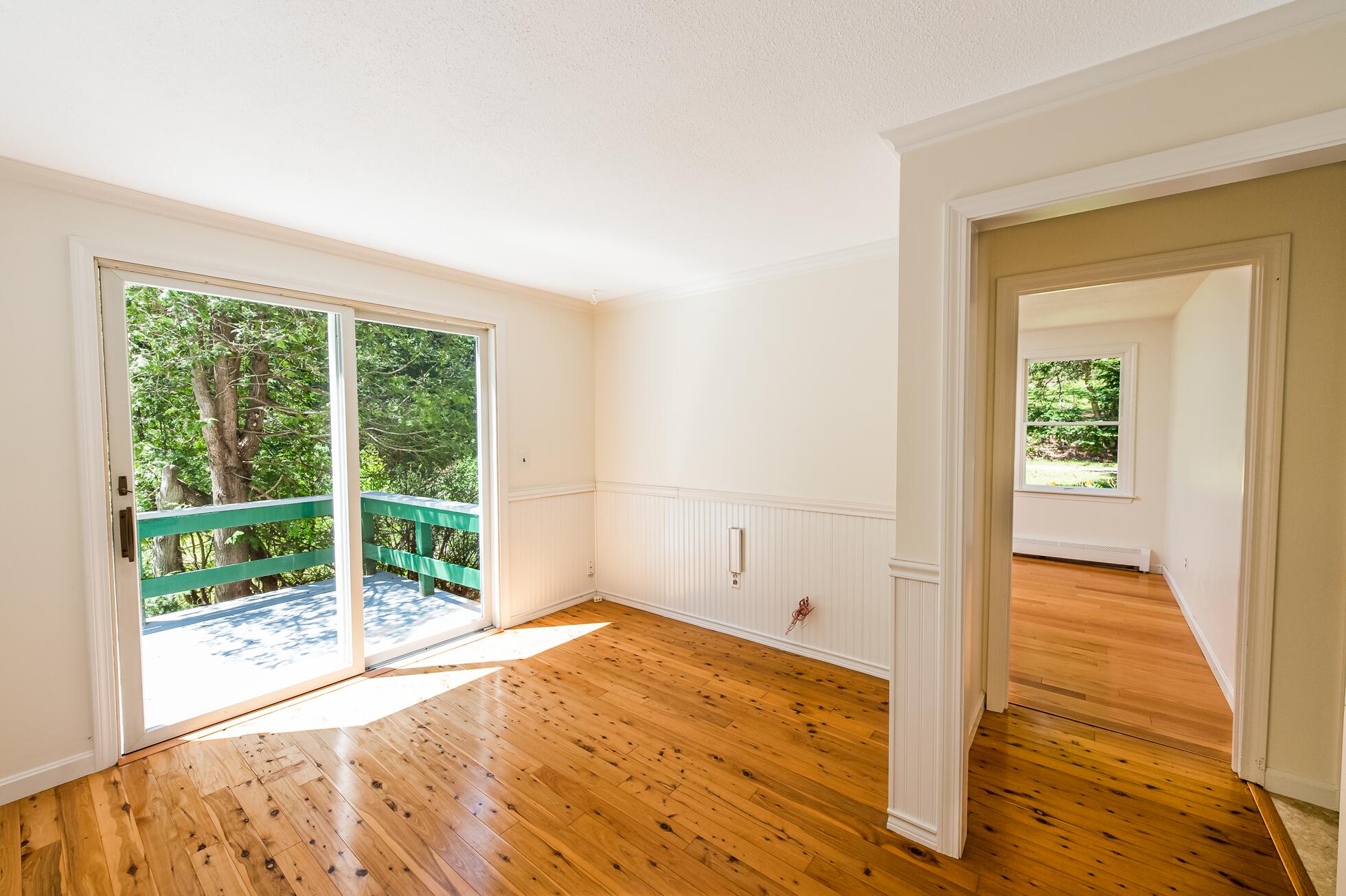 18 Upper Rich Cove Road Harpswell, ME 04079 - Photo 34 of 72 Bedroom 1st Floor Toward Den