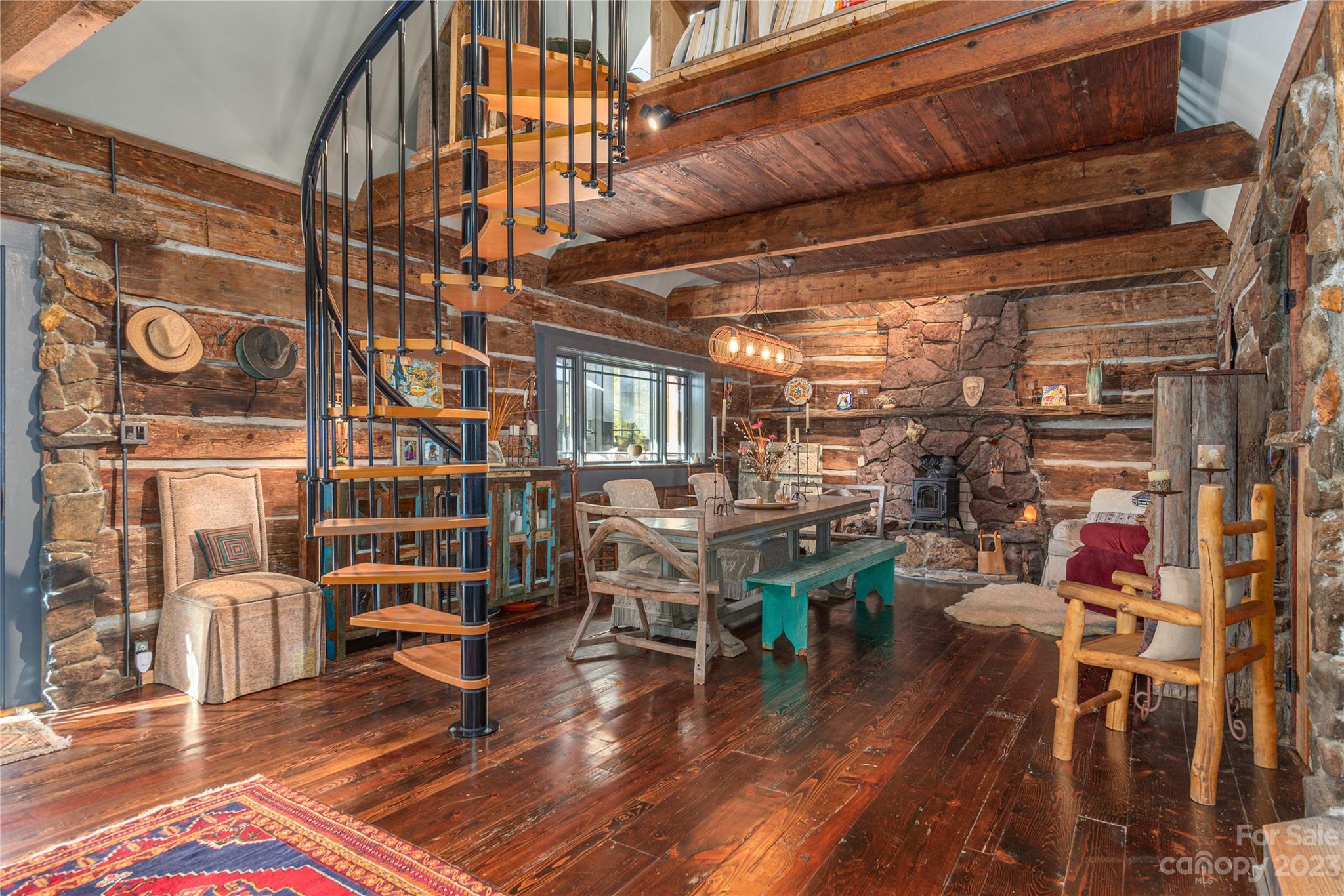 33 Taproot Trail Barnardsville, NC 28709 - Photo 5 of 46