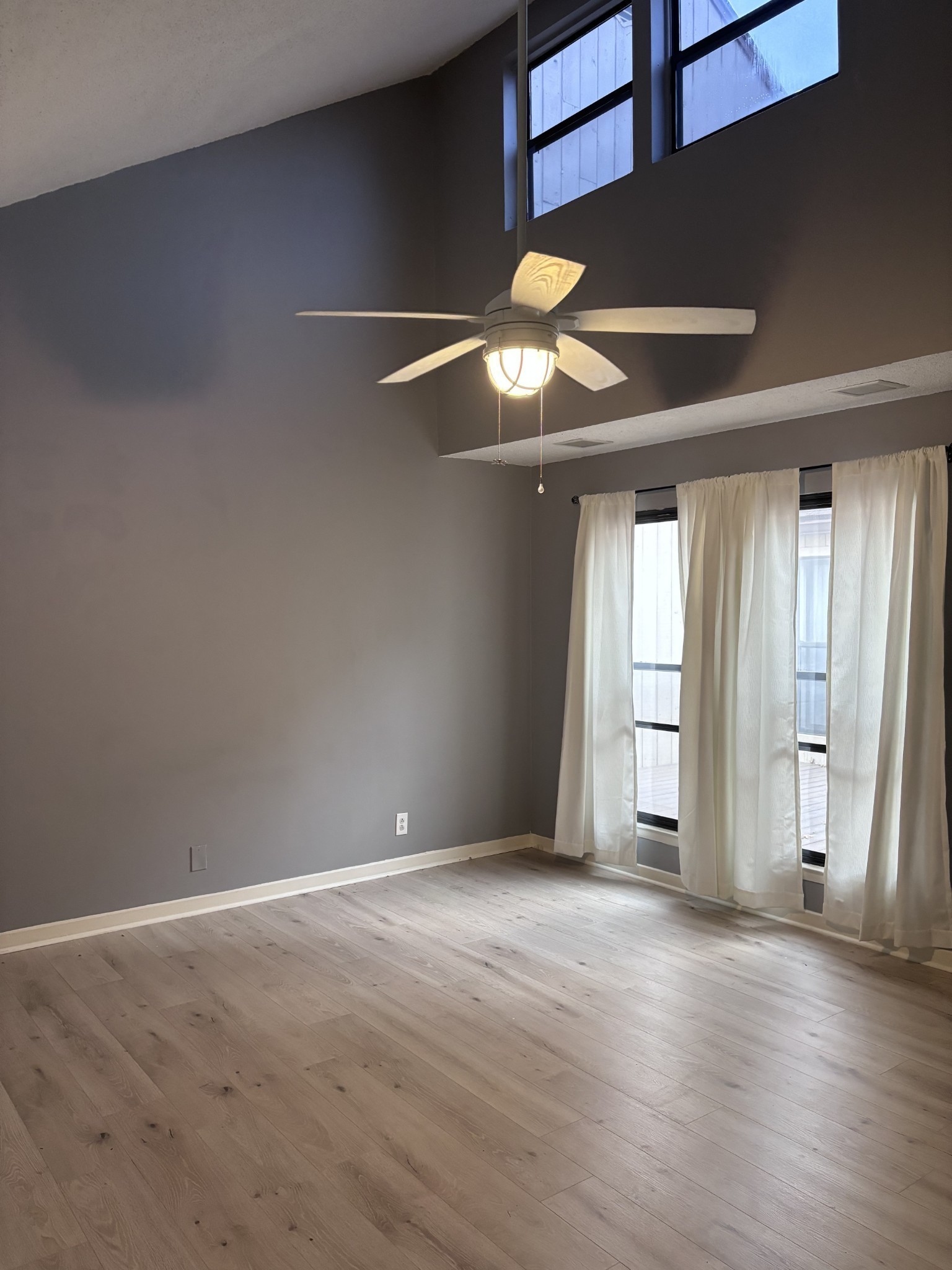 220 Harpers Mill Road Hermitage, TN 37076 - Photo 16 of 46 a view of an empty room with a window
