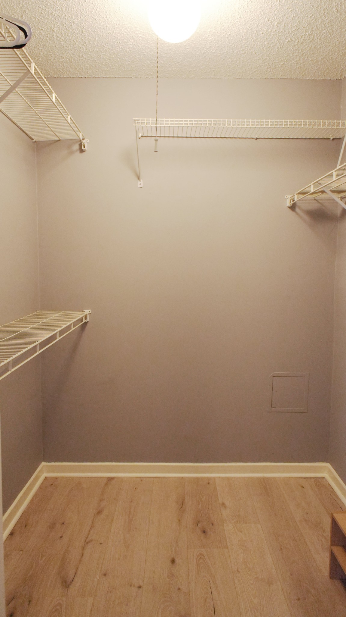 220 Harpers Mill Road Hermitage, TN 37076 - Photo 25 of 48 a view of a room with racks on the wall