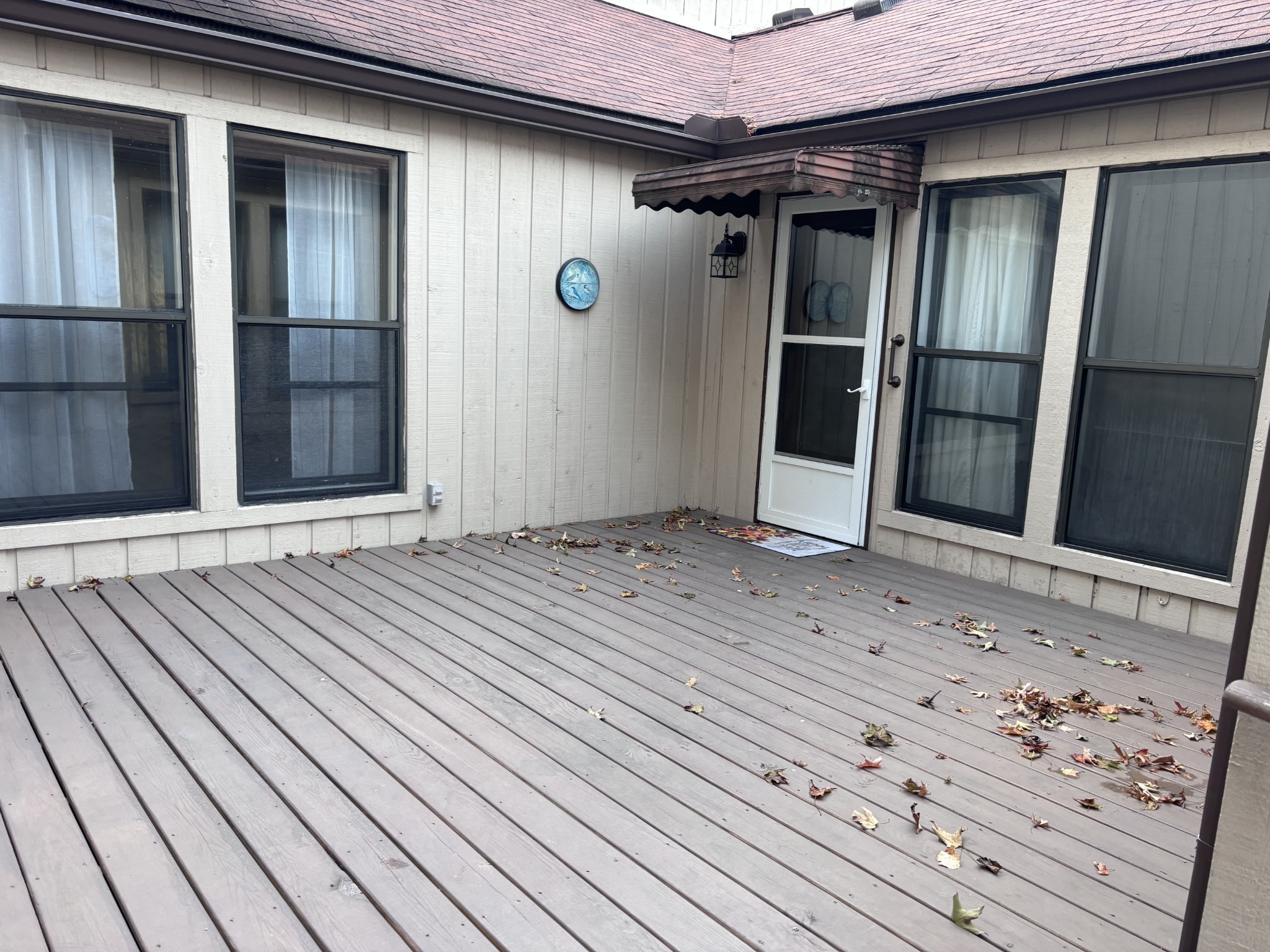 220 Harpers Mill Road Hermitage, TN 37076 - Photo 34 of 48 a view of wooden door