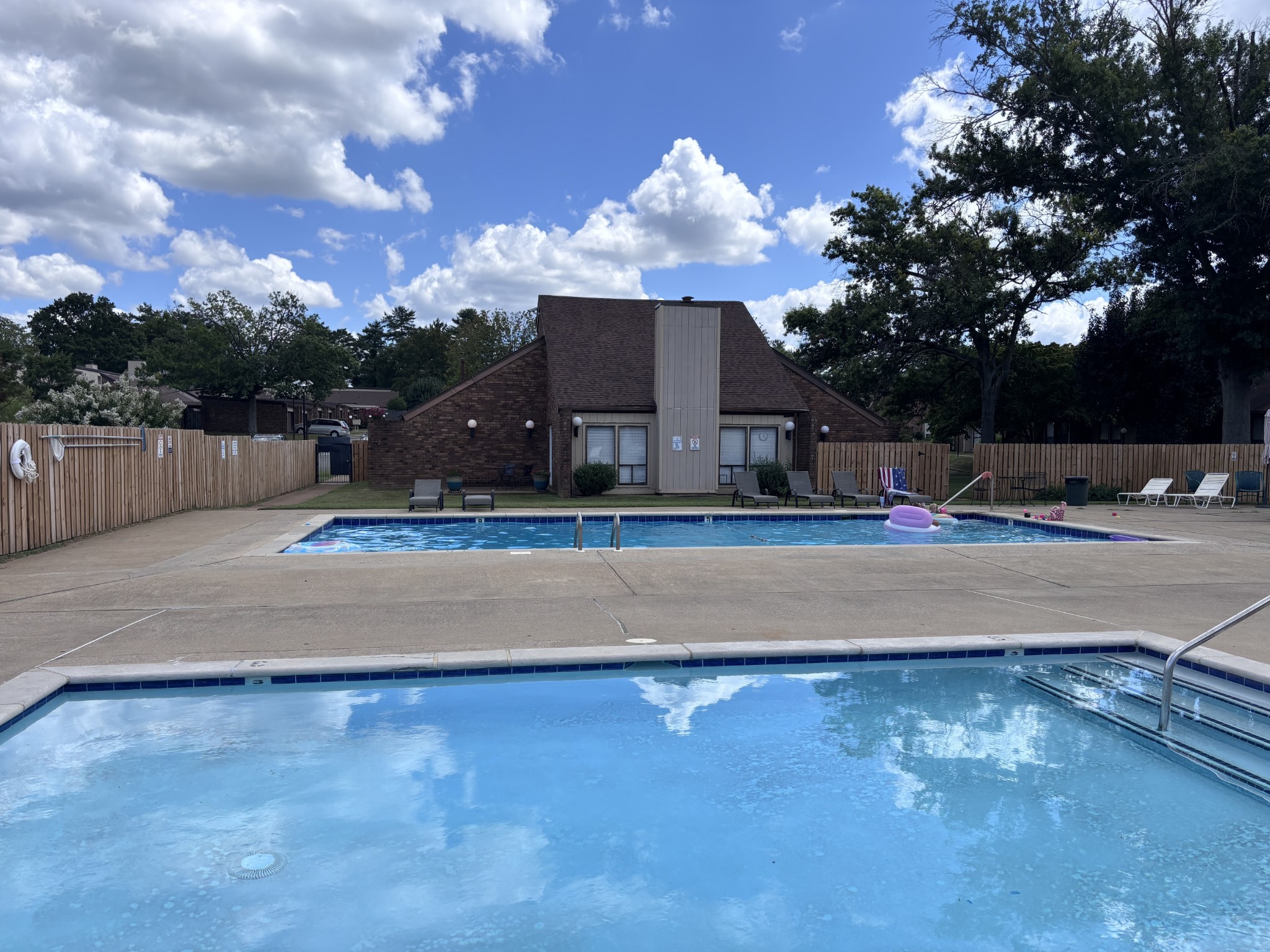 220 Harpers Mill Road Hermitage, TN 37076 - Photo 37 of 48 a view of water with building in the background