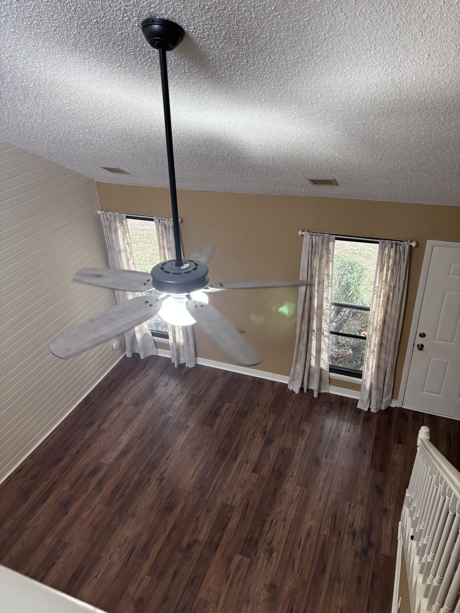 220 Harpers Mill Road Hermitage, TN 37076 - Photo 4 of 48 a view of empty room with wooden floor