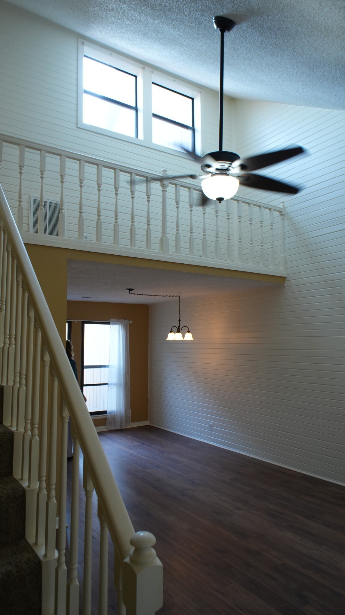 220 Harpers Mill Road Hermitage, TN 37076 - Photo 9 of 48 a view of entryway and hall with wooden floor