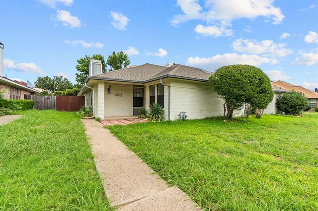$299,900 | 4105 Angelina Drive, Plano, TX 75074