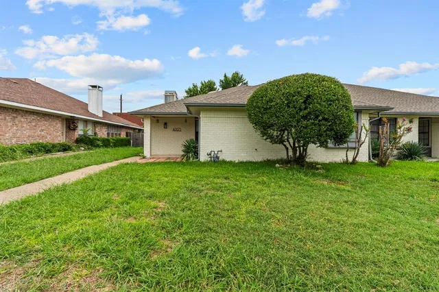 $299,900 | 4105 Angelina Drive, Plano, TX 75074