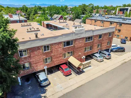 $197,500 | 155 South Pennsylvania Street, Unit 202, Denver, CO 80209