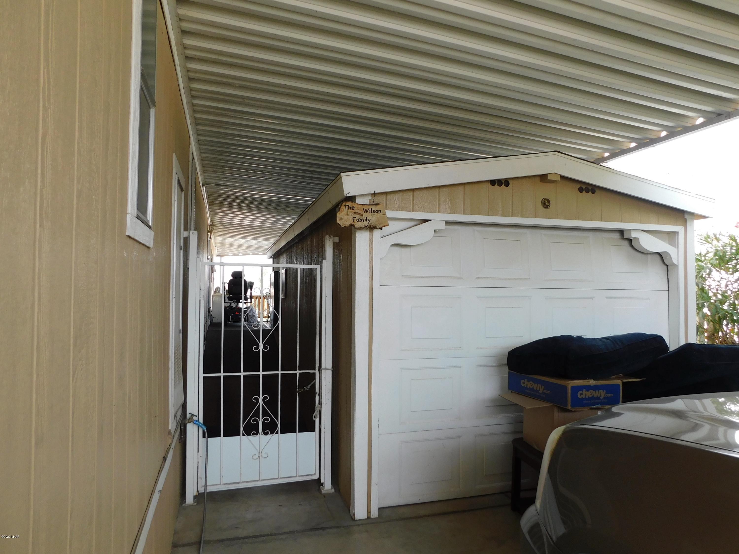 10176 Harbor View Road Parker, AZ 85344 - Photo 13 of 14 a view of walk in closet