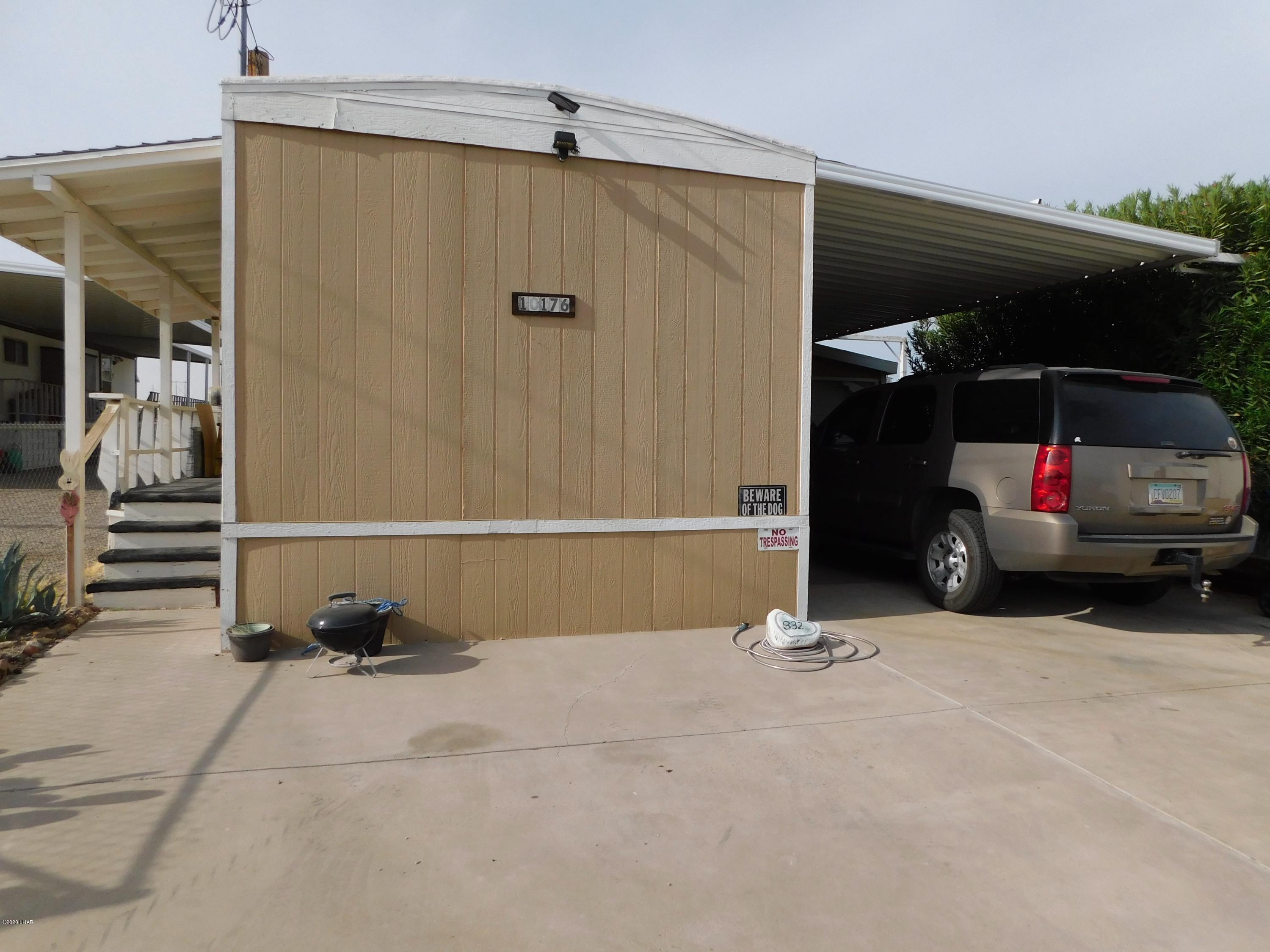 10176 Harbor View Road Parker, AZ 85344 - Photo 14 of 14 a view of parking garage