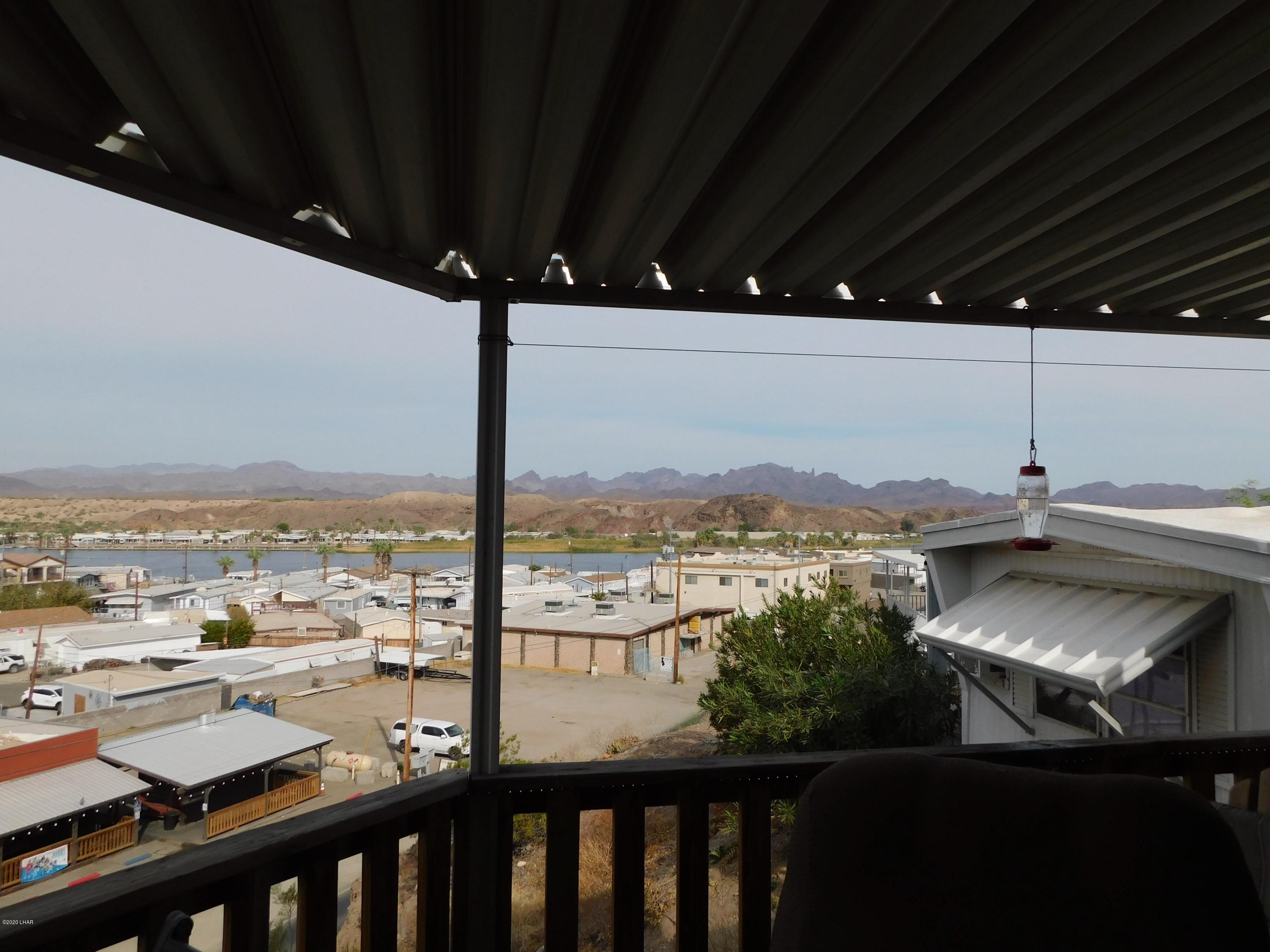 10176 Harbor View Road Parker, AZ 85344 - Photo 6 of 14 a view of a balcony with city view