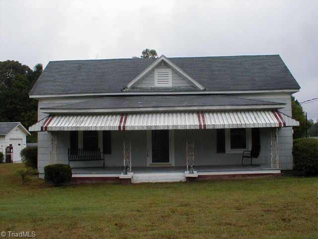 514 Salem Road Lexington, NC 27295 - Photo 1 of 9 Exterior Front.
