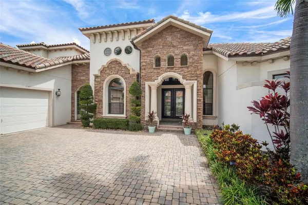 $1,999,999 | 5405 Tybee Island Drive, Apollo Beach, FL 33572