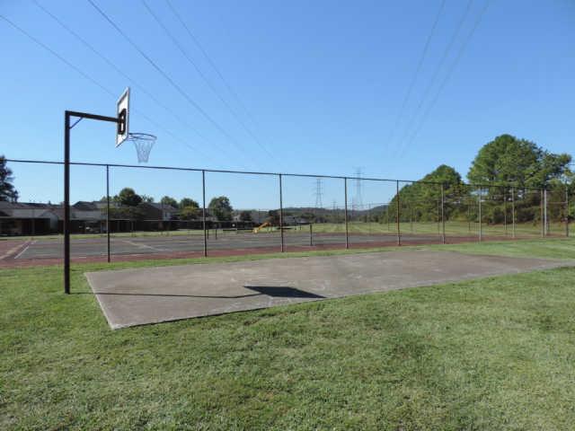 929 General George Patton Road Nashville, TN 37221 - Photo 20 of 20 basketball court and tennis courts