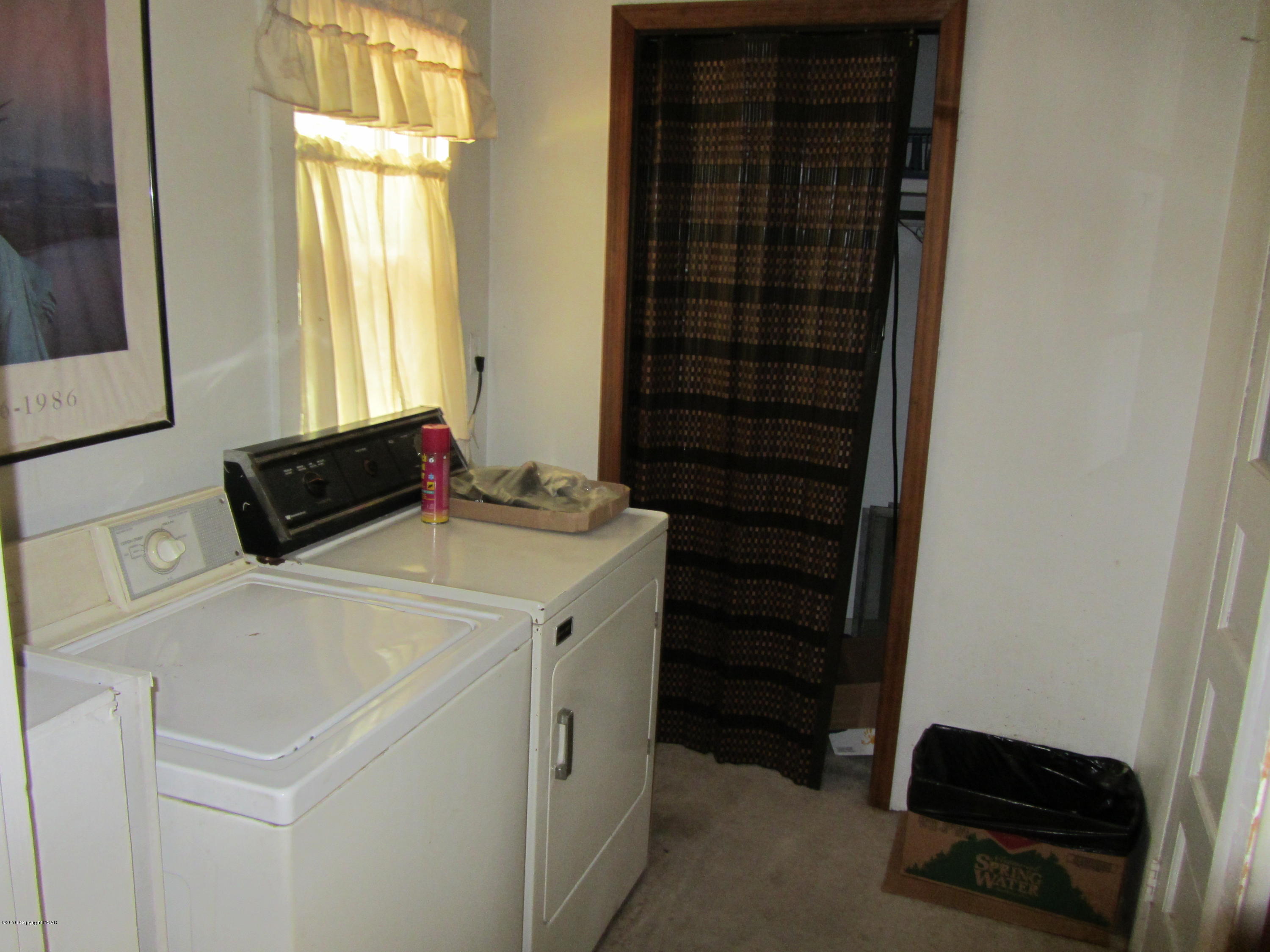 16 Danner Road Jim Thorpe, PA 18229 - Photo 10 of 10 Laundry Area