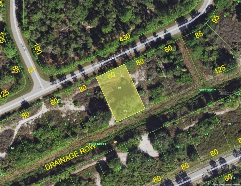 4200 Elvington Road Port Charlotte, FL 33981 - Photo 1 of 1 Gallery Image 1