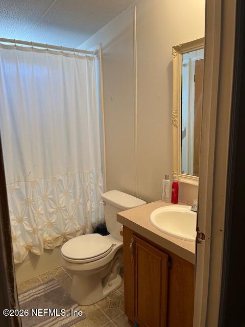 104 Lunker Lodge Road Georgetown, FL 32139 - Photo 10 of 19 a bathroom with a sink toilet and shower