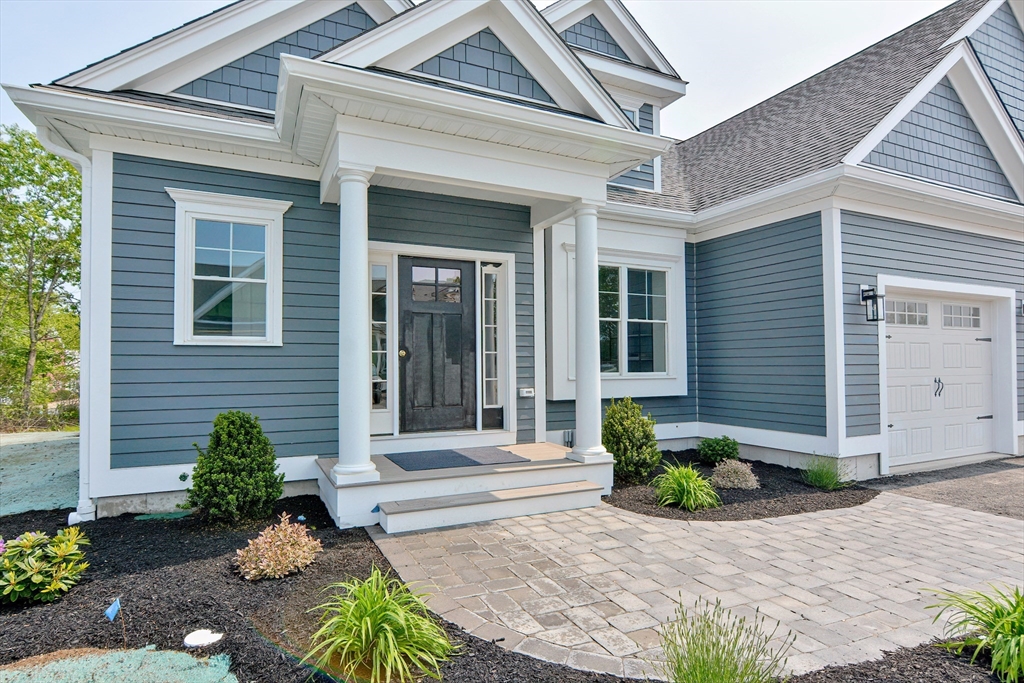 9 Damon Road, Unit 15 Needham Heights, MA 02494 - Photo 1 of 18 a front view of a house