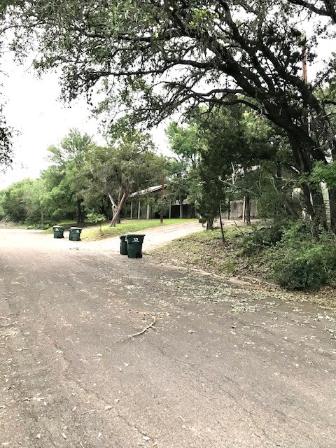 211 Ridgewood Drive San Marcos, TX 78666 - Photo 8 of 26 a view of outdoor space with trees