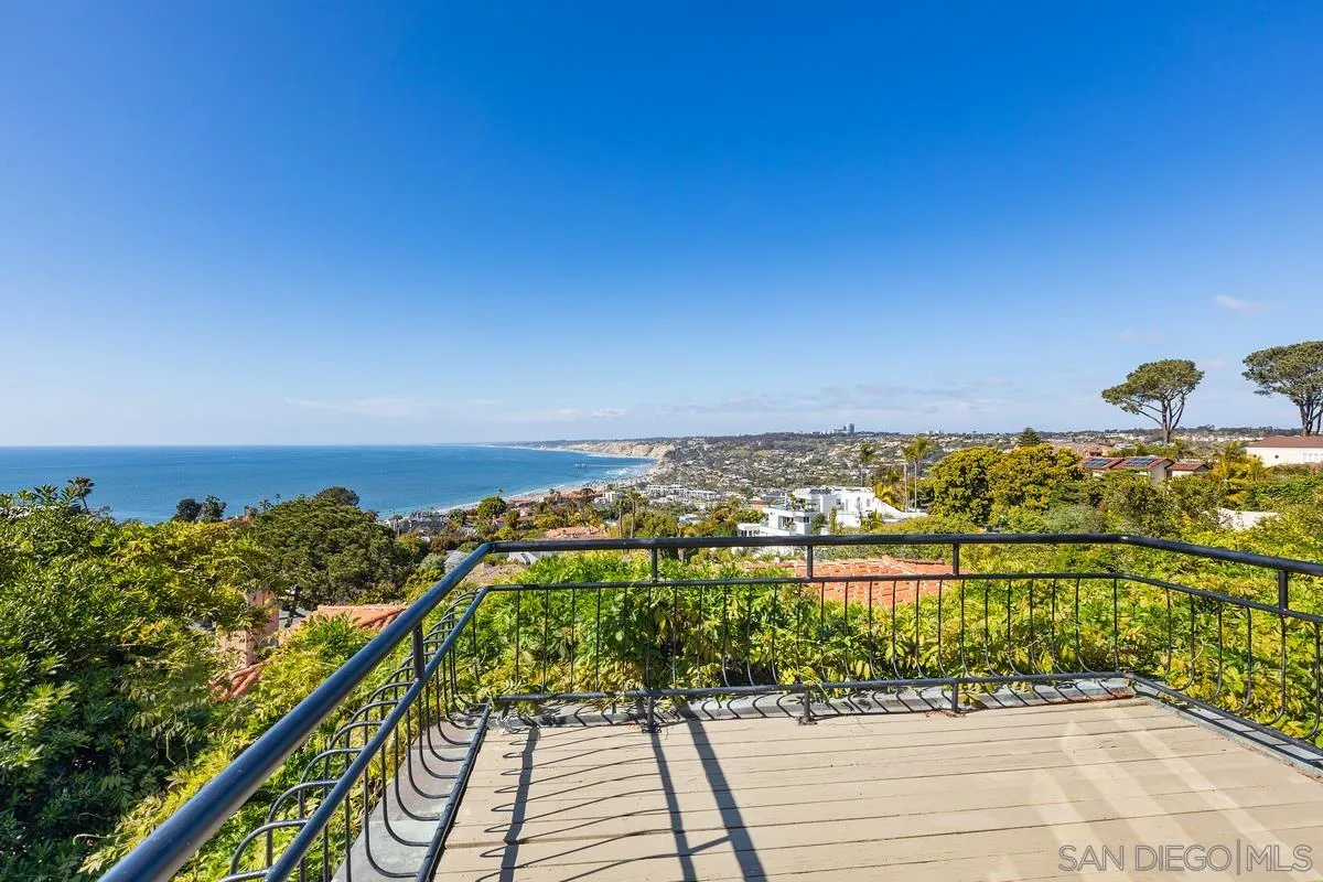 1888 Puente Drive La Jolla, CA 92037 - Photo 4 of 30 a view of a city and an ocean view