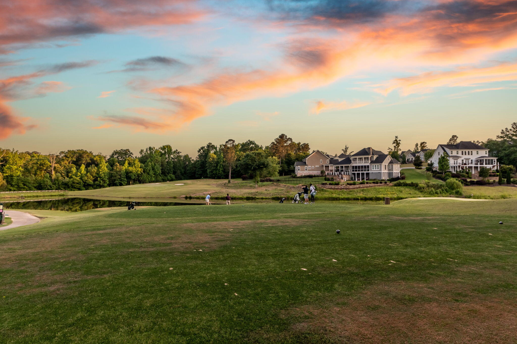 5629 Sunbury Loop Evans, GA 30809 - Photo 64 of 75 Public Golf Course