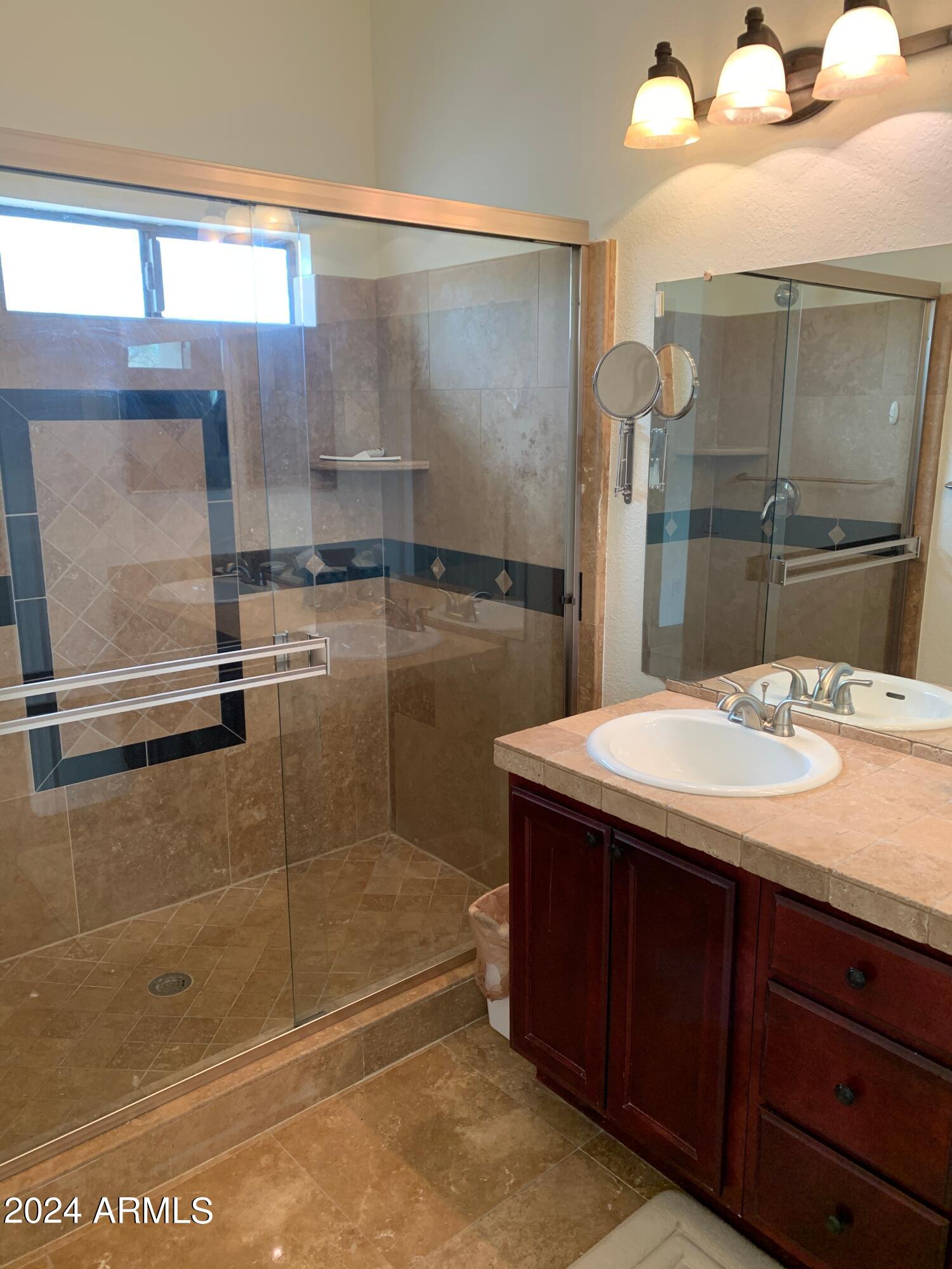 9705 East Mountain View Road, Unit 1036 Scottsdale, AZ 85258 - Photo 14 of 34 1036_master bathroom