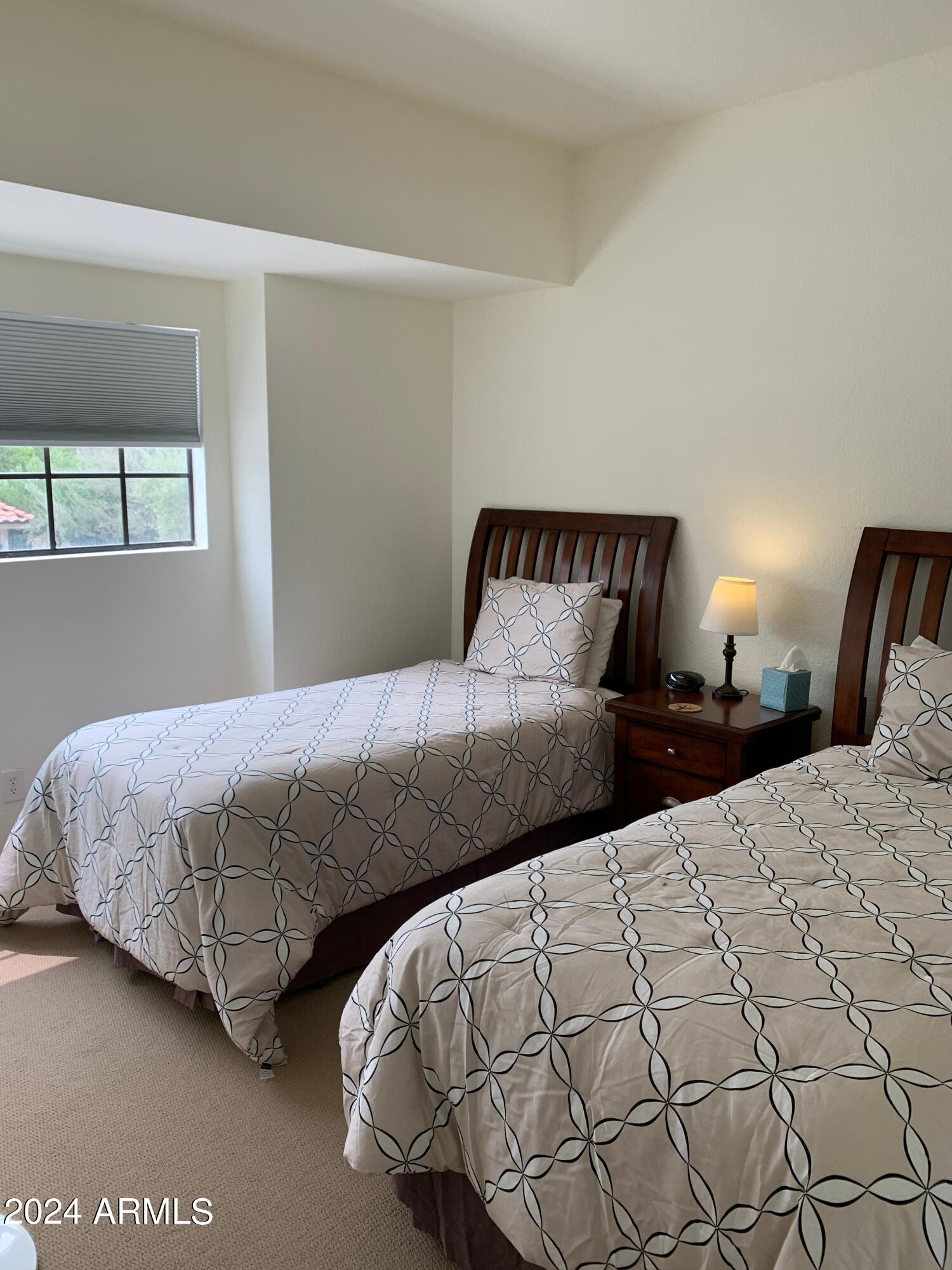 9705 East Mountain View Road, Unit 1036 Scottsdale, AZ 85258 - Photo 16 of 34 1036_guest bedroom