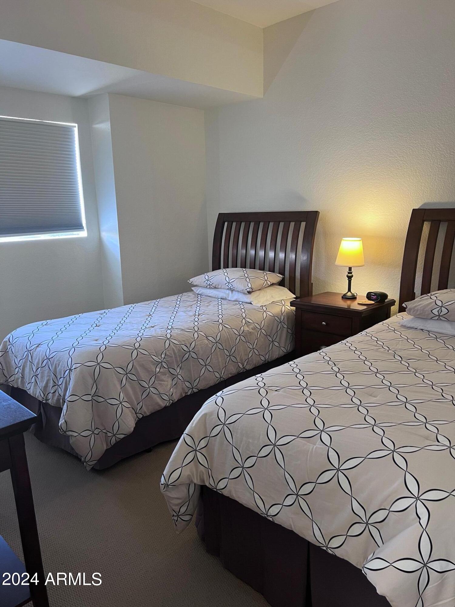 9705 East Mountain View Road, Unit 1036 Scottsdale, AZ 85258 - Photo 17 of 34 Guest bedroom