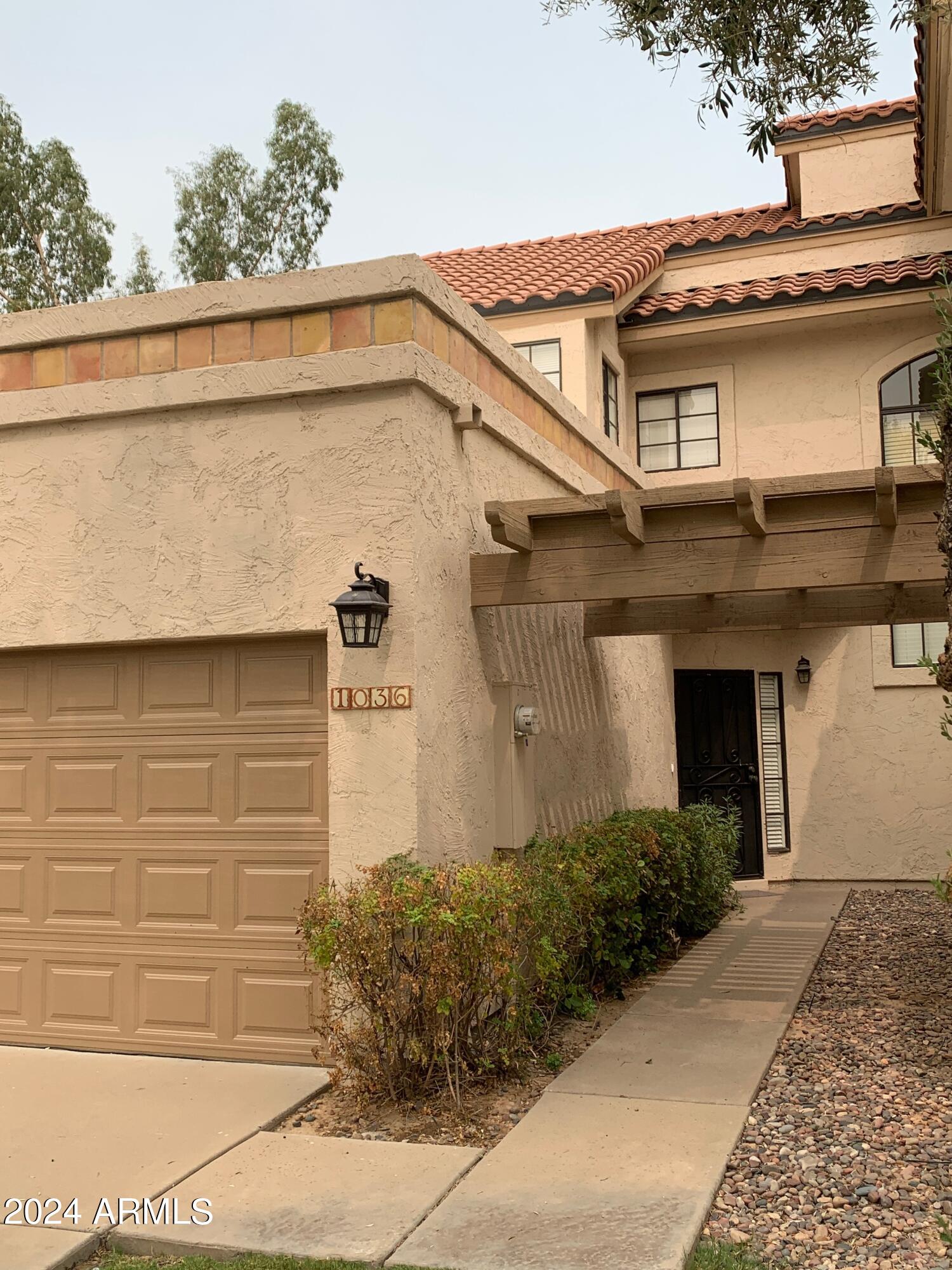 9705 East Mountain View Road, Unit 1036 Scottsdale, AZ 85258 - Photo 2 of 34 1036_entrance