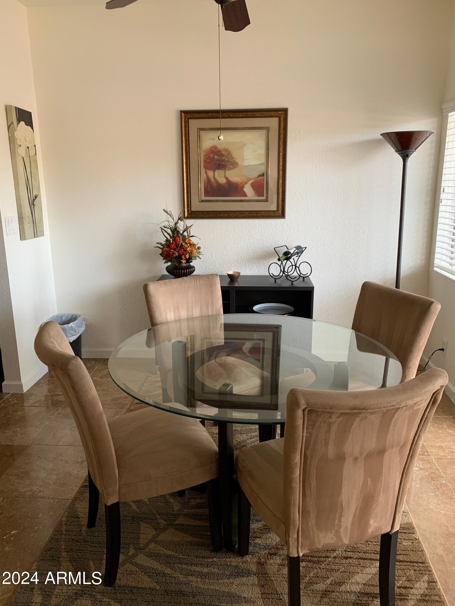 9705 East Mountain View Road, Unit 1036 Scottsdale, AZ 85258 - Photo 6 of 34 1036_dining room area