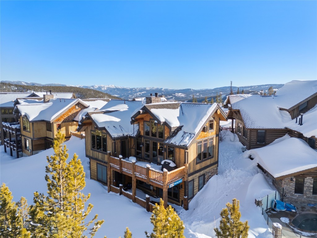 18 Upper Cascade Ridge Road, Unit 18 Big Sky, MT 59716 - Photo 1 of 1 Gallery Image 1