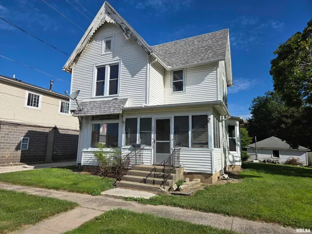 $26,500 | 106 East Jackson Street, Abingdon, IL 61410
