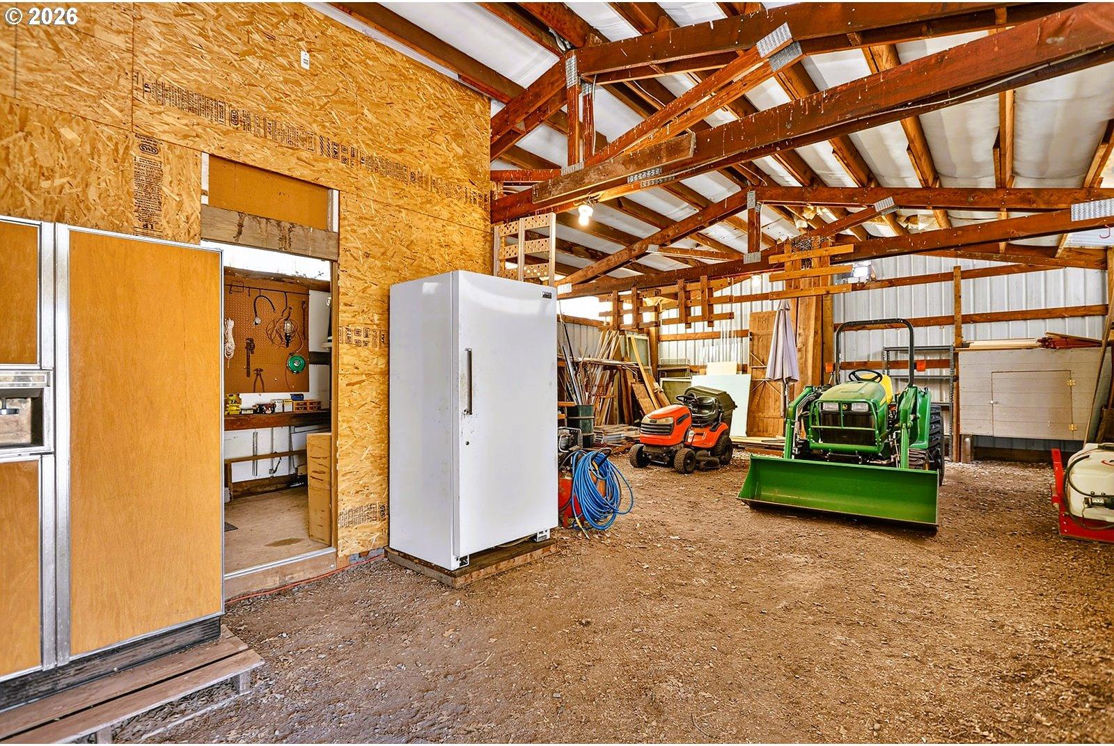 33 Mountain View Ranch Road Goldendale, WA 98620 - Photo 11 of 48 Shop