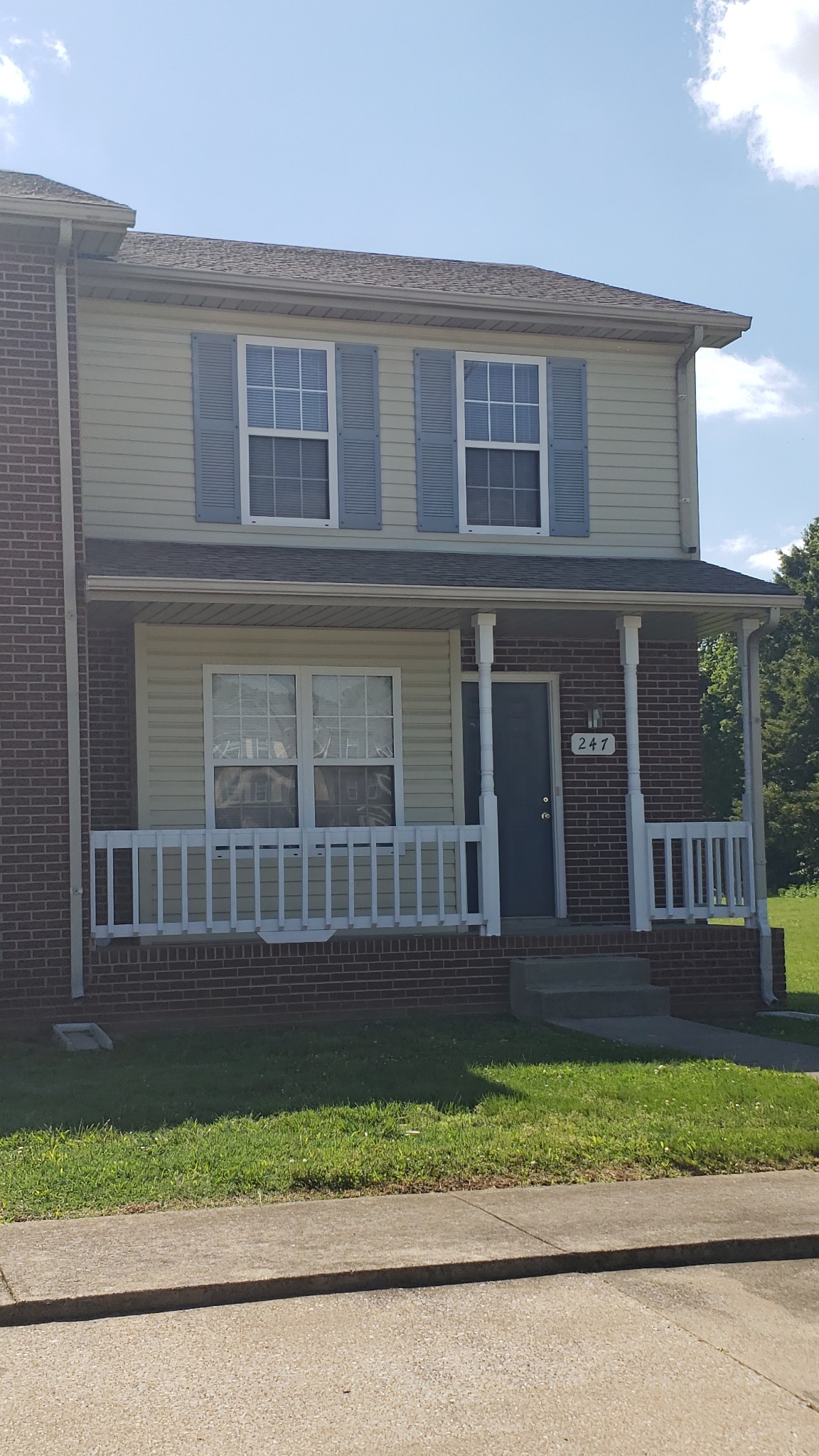 237 Tree Line Drive Oak Grove, KY 42262 - Photo 1 of 13 a house view