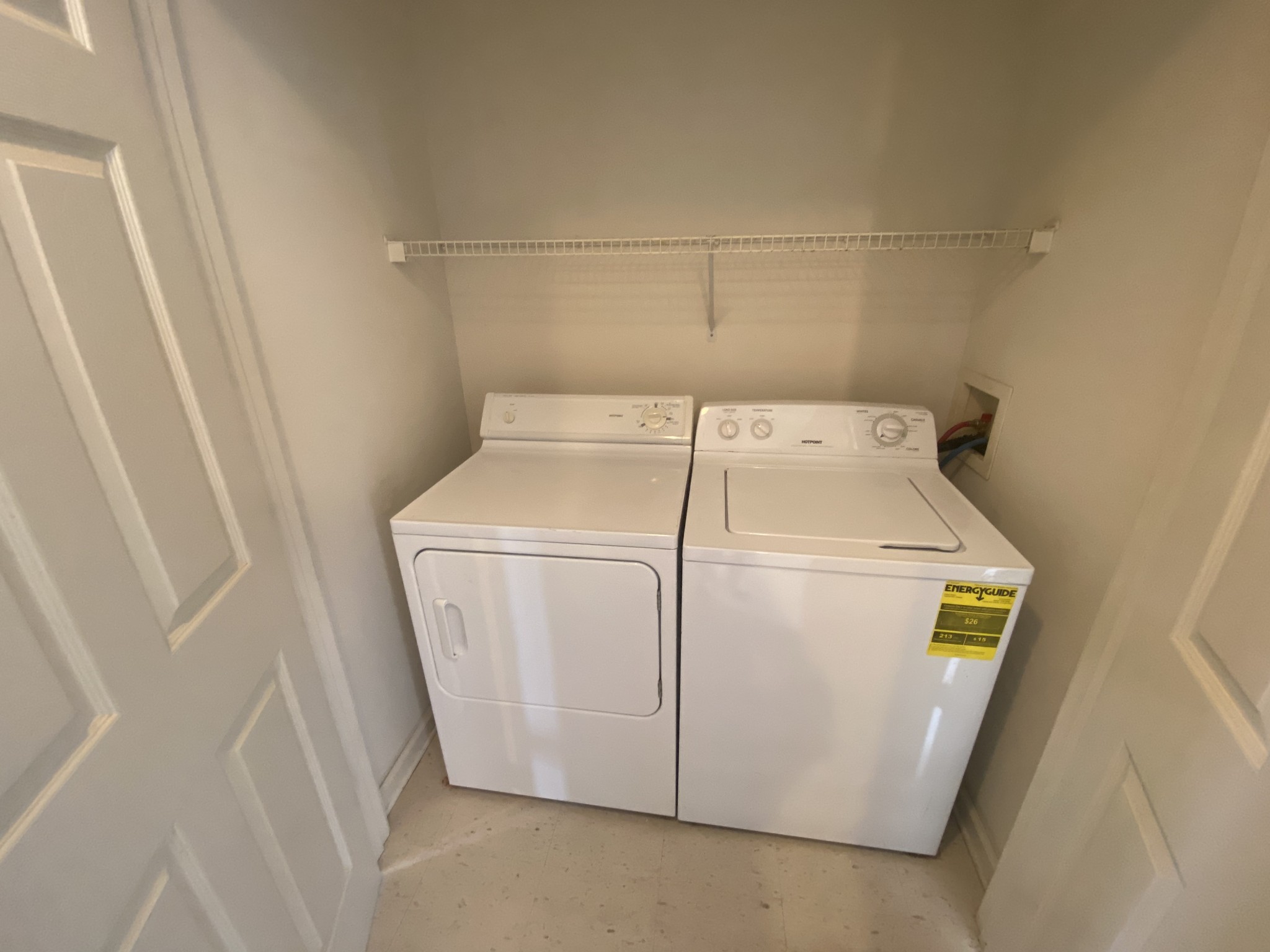 237 Tree Line Drive Oak Grove, KY 42262 - Photo 7 of 13 a utility room with dryer and washer