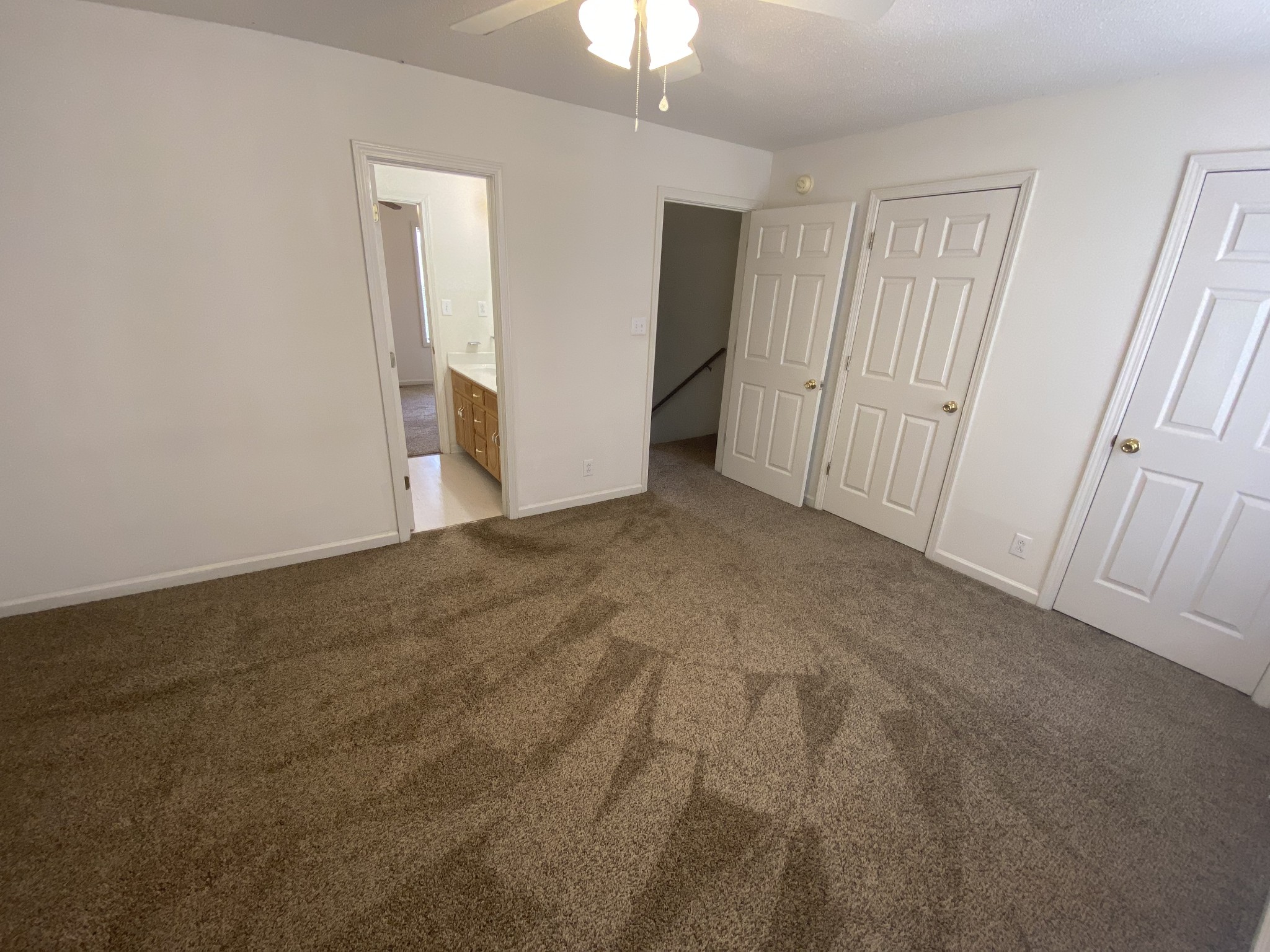 237 Tree Line Drive Oak Grove, KY 42262 - Photo 9 of 13 a view of empty room