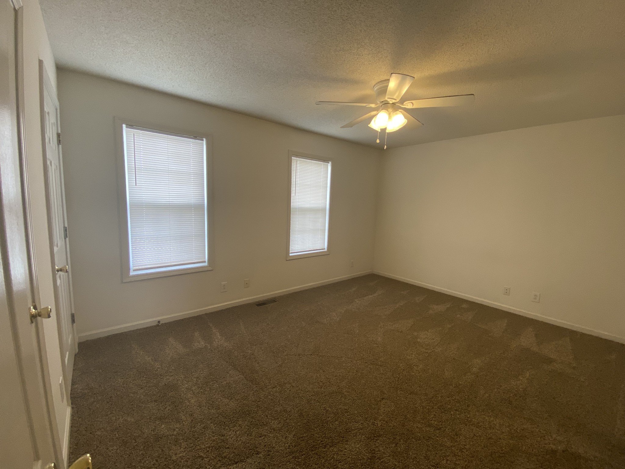237 Tree Line Drive Oak Grove, KY 42262 - Photo 10 of 13 a view of an empty room with a window