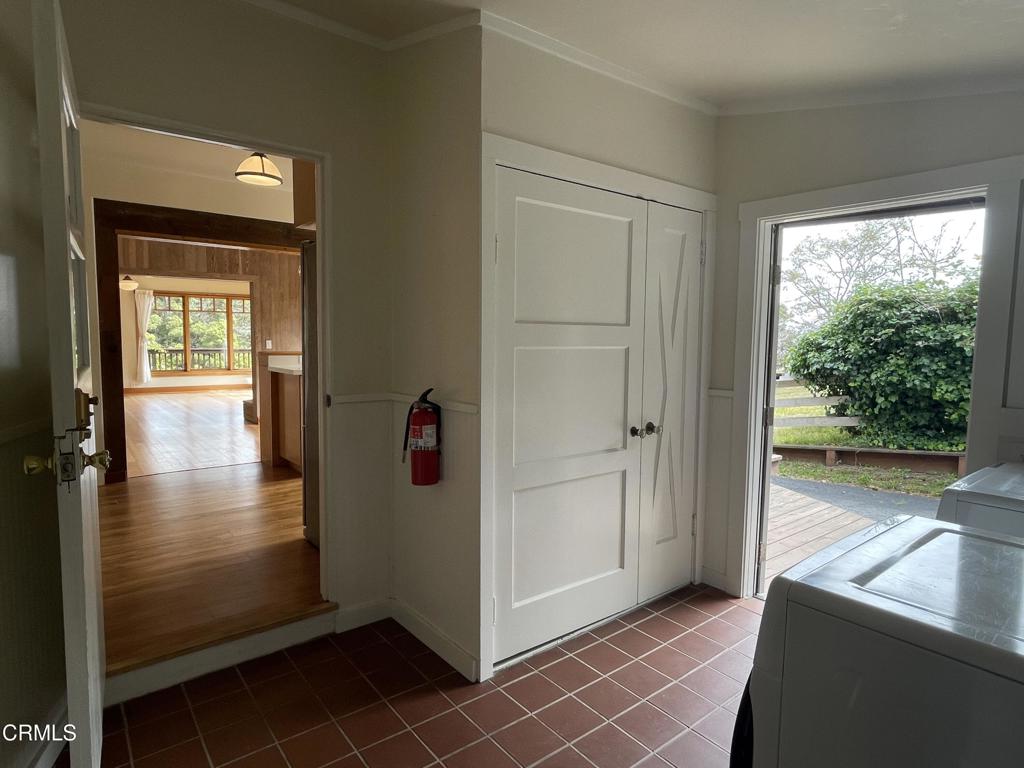 44920 Little Lake Road Mendocino, CA 95460 - Photo 29 of 81 Laundry Room to Carport