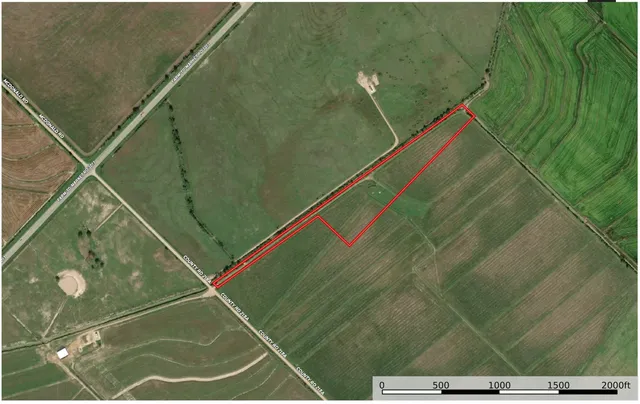 a close up of a tennis court