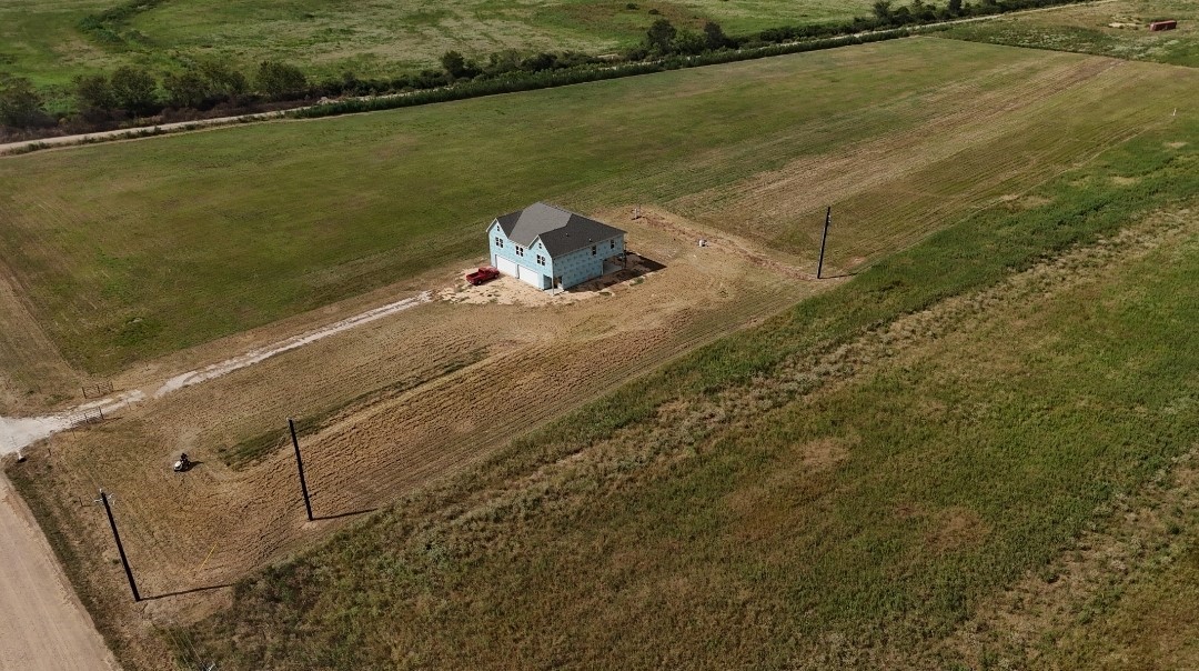 0 Mcdonald Rd Path East Eagle Lake, TX 77434 - Photo 6 of 9 a view of a lake from a balcony