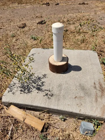 a view of an ocean and beach