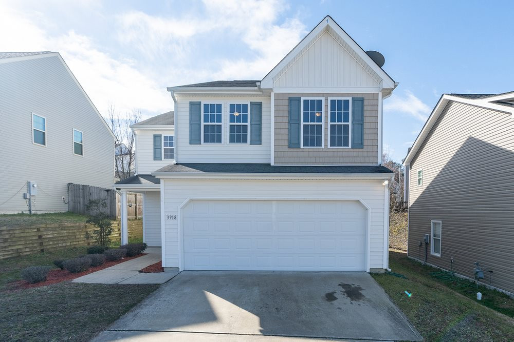 3918 Alder Grove Lane Raleigh, NC 27610 - Photo 1 of 30 Exterior Front