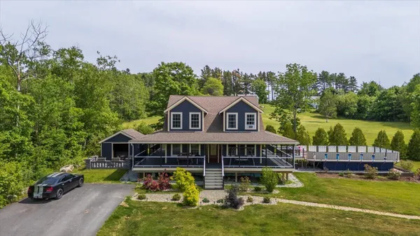 $924,000 | 55 Mountain View Extension, Rockland, ME 04841